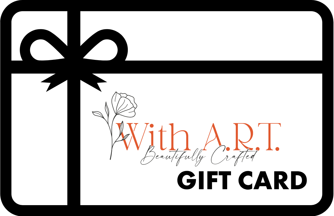 WithA.R.T. Gift Card